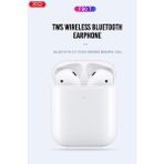 Xo XO-F90T Stereo Ios Android Uyumlu V5.0 Siri Özellikli Bluetooth Kulaklık - Beyaz