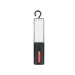 Xo YH17 Solar Şarjlı Dış Mekan LED Kamp Lambası - 1500mAh Bataryalı, Manyetik Tabanlı ve Kancalı, 5 Farklı Aydınlatma Modlu Acil Durum Işığı - Taşınabilir Güneş Enerjili Fener
