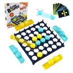 XoElle Bounce Off Parti Oyunu Zıplama Top Oyunları, Yüksek Zıplayan Top Masa Oyunu Sıçrama Partisi Oyunu Masaüstü Ping Pong Oyunları Masaüstü Zıplayan Oyun Oyunu Zıplayan Top Masa Oyunları
