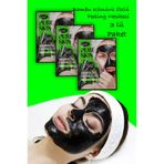 xolo 3 Adet Siyah Nokta Maske Serisi 20 Gram Bambu Kömür Kürü Sürülebilir Yüz Maskesi XLM1325