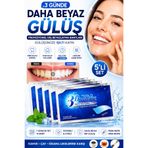 xolo 3D White 5 Adet Diş Beyazlatma Bandı Diş Beyazlatma Şeritleri Whitestrips Effects