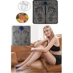 Xolo Ems Ayak Masaj Pedi Foot Massager Titreşimli Refleksloji Masaj Aleti