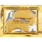 Xolo Gözaltı Altın Maske 10 Adet Maske Gözaltı Morluk Gold Collagen 10 Adet