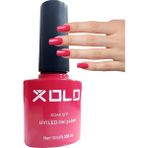 Xolo Kalıcı Oje 10 ml Amaranth Kırmızı K012