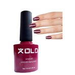 Xolo Kalıcı Oje 10 ml Bordo Patlıcan K008
