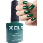 Xolo Kalıcı Oje 10 ml Çam Yeşili K049