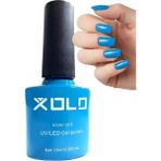 Xolo Kalıcı Oje 10 ml Gerçek Mavi K045