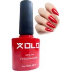 Xolo Kalıcı Oje 10 ml Kırmızı K014