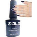 Xolo Kalıcı Oje 10 ml Koyu Lacivert K040