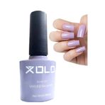 Xolo Kalıcı Oje 10 ml Lila K033