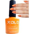 Xolo Kalıcı Oje 10 ml Limon Turuncu K026