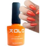 Xolo Kalıcı Oje 10 ml Mandarin Turuncu K025