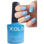 Xolo Kalıcı Oje 10 ml Mavi K043