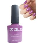 Xolo Kalıcı Oje 10 ml Mor K039