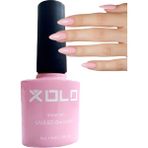 Xolo Kalıcı Oje 10 ml Nude Pembe K019