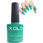 Xolo Kalıcı Oje 10 ml Turkuaz Yeşil K050