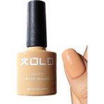 Xolo Kalıcı Oje Nude Pastel Açık Kahve 10 ml No1