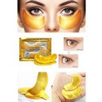 Xolo Kolajen Maske Gözaltı Morluk Gold Collagen Gözaltı Altın Maske