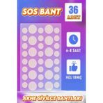 Xolo Maksimum Sos Bant 36 Adet Xl