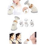 Xolo Neckline Slimmer Gıdık Giderici Eritme Cihazı Çene Masaj Aleti Boyun Masaj Cihazı