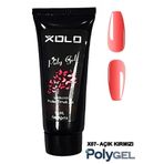 xolo Polygel Protez Tırnak Oje Kalıcı Akrilik Trend Renkler Serisi Jel Polijel Poly Gel 15 ml