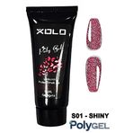 xolo Simli Seri Polygel Protez Tırnak Oje Kalıcı Akrilik Jel Polijel Poly Gel 15ML