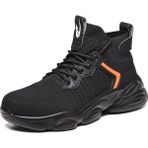 Xoutdoor Çelik Burunlu 43 Siyah Erkek İş Ayakkabısı