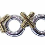 Xoxo Yazılı Yılbaşı Partisi Gözlüğü Gümüş Renk (5264)
