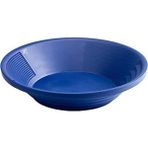 XP Altın Eleme Gold Pan / Altın Leğeni - Altın Tavası - 37CM - Mavi