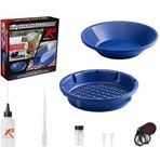 Xp Altın Eleme Gold Pan Başlangıç Set Gold Pans (2'li)