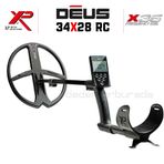 XP Dedektör 34x28 cm X35 Başlık ve Ana Kontrol Ünitesi Deus Dedektör