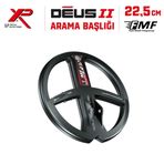 XP Dedektör Deus 2 22,5 cm FMF Başlık