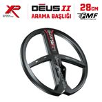 XP Dedektör Deus 2 28 cm FMF Başlık