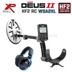 XP Dedektör Deus 2 Dedektör - HF 2 Başlık, Ana Kontrol Ünitesi WSA2XL Kulaklık