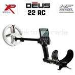 XP Dedektör Deus 22,5 cm HF Başlık Ana Kontrol Ünitesi