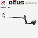 XP Dedektör Deus 24x13 cm HF Başlık Ana Kontrol Ünitesi