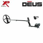 XP Dedektör Deus 34x28 cm X35 Başlık WS4 Kulaklık Ana Kontrol Ünitesi