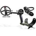 XP Dedektör Deus Dedektör - 28cm X35 Başlık, WS4 Master - WS4 Kablosuz Kulaklık - 22cm