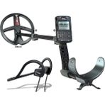 XP Dedektör Xp Deus 2 Dedektör (Ana Ünite, Bh-01 Kemik Iletimli Kulaklık ve 22CM Fmf Başlık Ile) Siyah - BH-01 Kemik İletimli Kulaklık