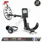 XP Dedektör Xp Deus Iı Rc Metal Dedektörü – 24X13 cm Hf2 Başlık + Ws6 St Kablosuz Kulaklık Altın Arama - 24 x 13 cm