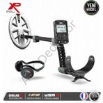 XP Dedektör Xp Deus Iı Rc Metal Dedektörü – 24X13 cm Hf2 Başlık + Wsa2 St Kablosuz Kulaklık Altın Arama - 24 x 13 cm