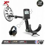 XP Dedektör Xp Deus Iı Rc Metal Dedektörü – 24X13 cm Hf2 Başlık + WSA2XL St Kablosuz Kulaklık Altın Arama - 24 x 13 cm