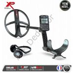 XP Dedektör Xp Deus Iı Rc Metal Dedektörü – 34X28 cm Fmf Başlık + Ws6 St Kablosuz Kulaklık Derin Arama - 34 x 28 cm