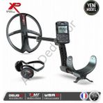 XP Dedektör Xp Deus Iı Rc Metal Dedektörü – 34X28 cm Fmf Başlık + Wsa2 St Kablosuz Kulaklık Derin Arama - 34 x 28 cm