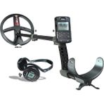 Xp Deus 2 Ana Kontrol Ünitesi Ws6 Kablosuz Kulaklık 22 cm Fmf Başlık ile Metal Dedektör - Siyah