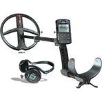 Xp Deus 2 Ana Kontrol Ünitesi Ws6 Kablosuz Kulaklık 28 cm Fmf Başlık ile Metal Dedektör - Siyah