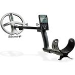 Xp Deus Ana Kontrol Ünitesi 22CM Hf Başlık ile Metal Dedektörü - DEUS-22HFRCEE