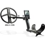 Xp Deus Ana Kontrol Ünitesi 28 cm X35 Başlık ile Metal Dedektörü - DEUS-28X35RC