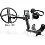 Xp Deus Ana Kontrol Ünitesi Ws5 Kablosuz Kulaklık 28CM X35 Başlık ile Metal Dedektörü - DEUS-28X35RCWS5EE