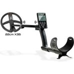XP Deus Dedektör - 22,5cm X35 Başlık, Ana Kontrol Ünitesi - DEUS-22X35RC